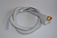 Zulaufschlauch mit Aquastop, Indesit Geschirrspüler - 1640 mm